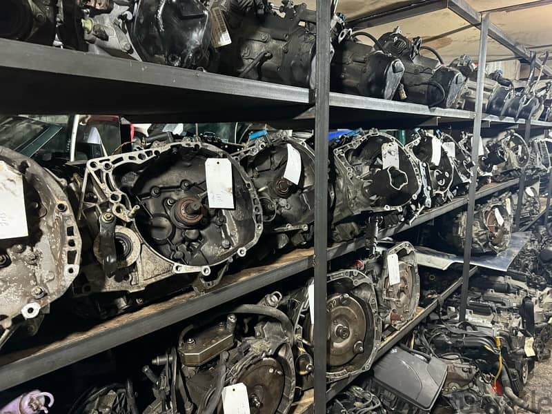 used engines Renault Nissan Toyota Honda Kia 5