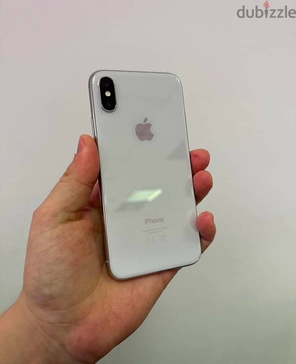 iphone x 256 0