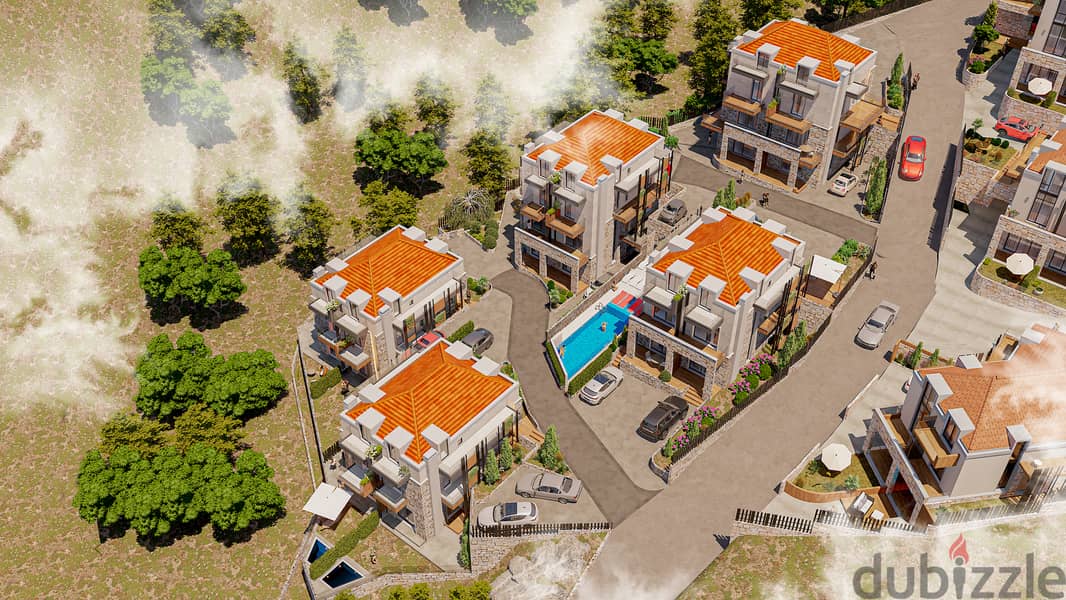 Villa For Sale In Mechmech | 130Sqm Garden | فيلا للبيع | PLS 26146/C1 0