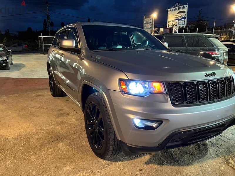 Jeep Cherokee 2019 4X4 0