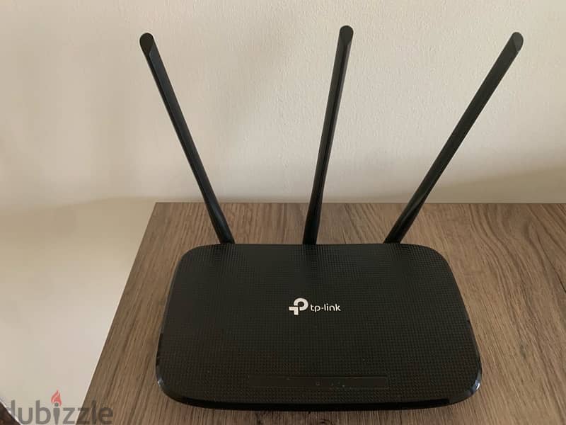 Router 3 Antennas 0