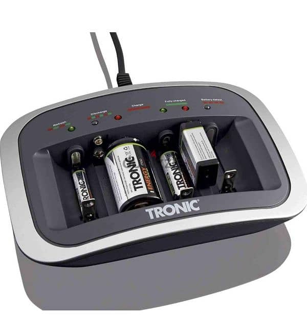 Tronic TLG 500 B1 Universal Battery Charger / 3$ delivery 0