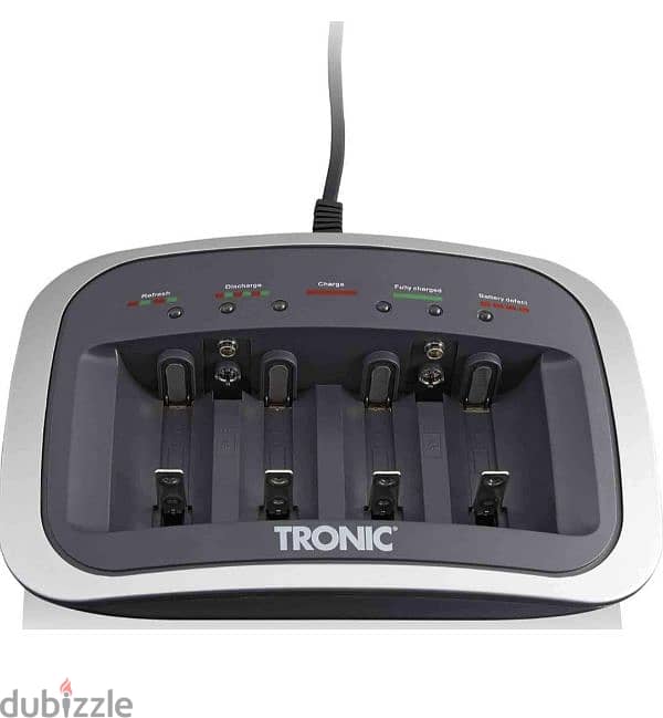 Tronic TLG 500 B1 Universal Battery Charger / 3$ delivery 2