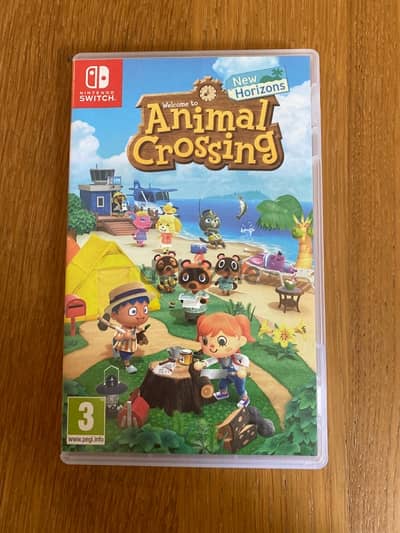 Animal Crossing New Horizons