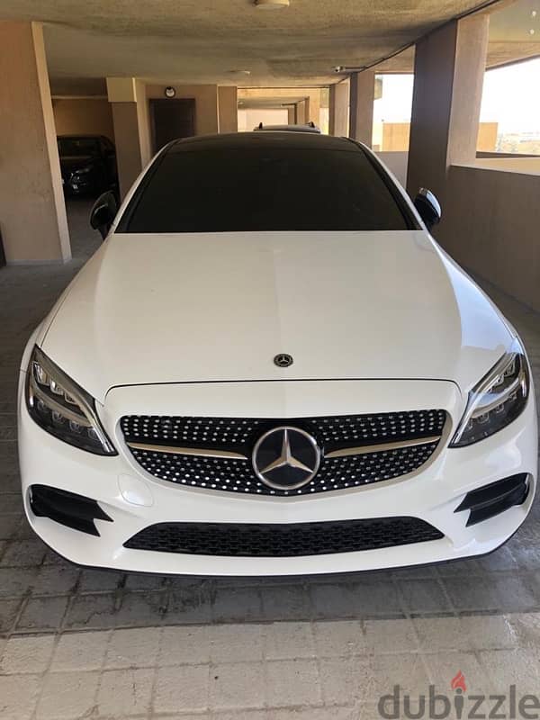 Mercedes-Benz C-Class 2019 0