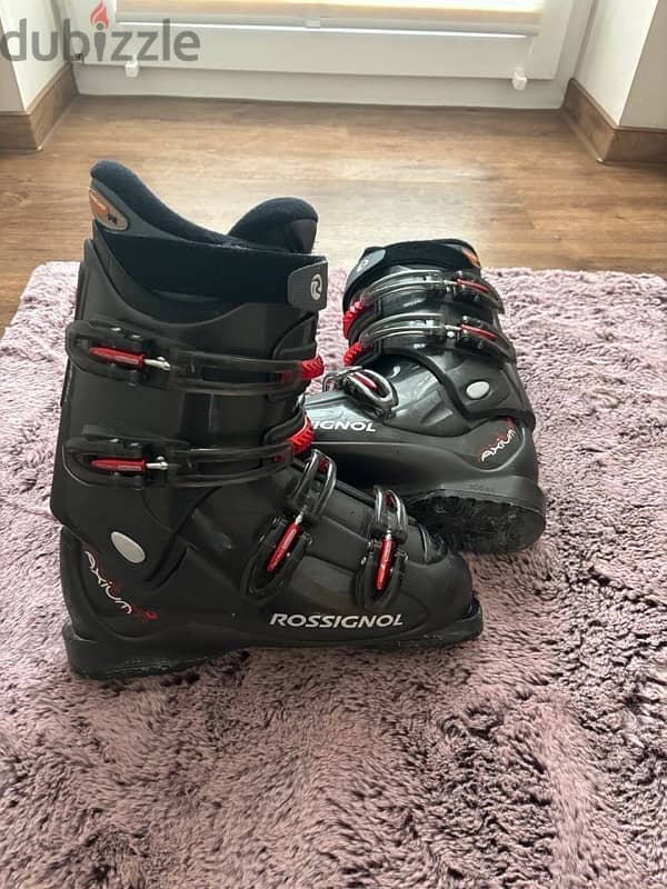 Rossignol ski shoes 41(26) 0