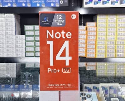 Redmi Note 14 pro+ (12gb-512gb)