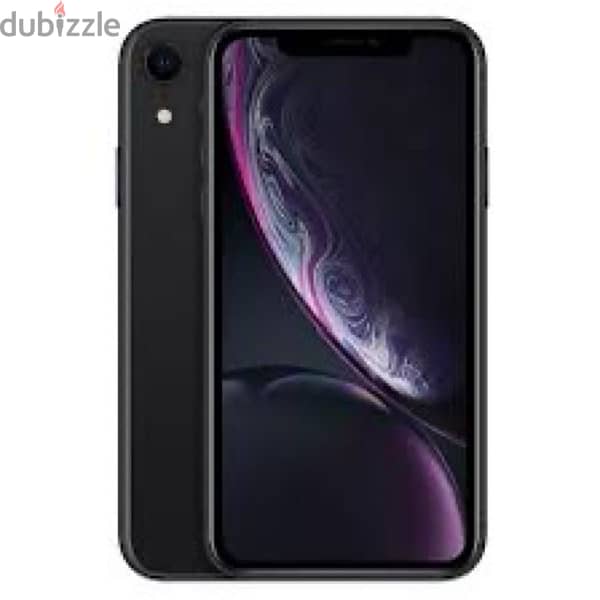 Iphone XR Black 64gb 0