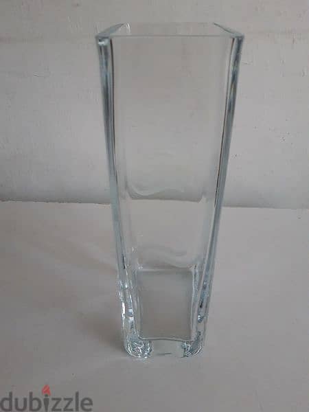 Eisch Art Glass Vase - Not Negotiable 2