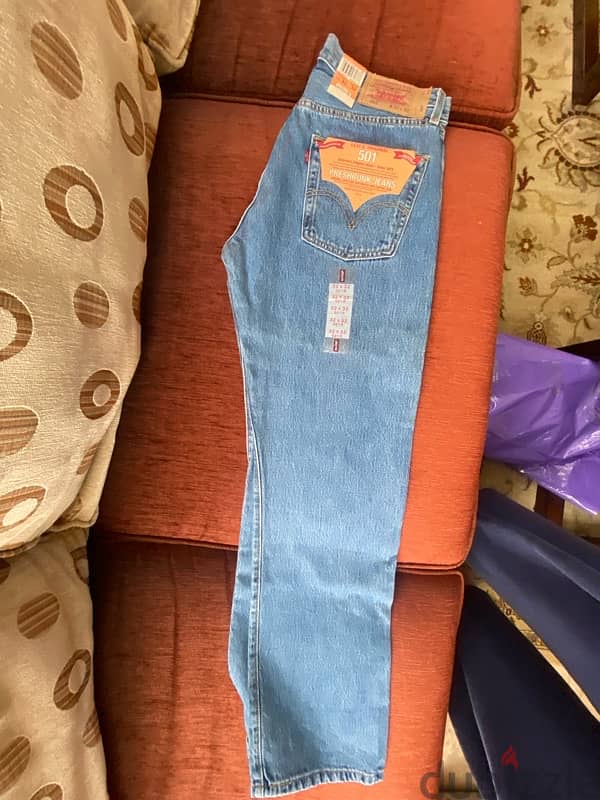 Original Levis 501 jeans 1