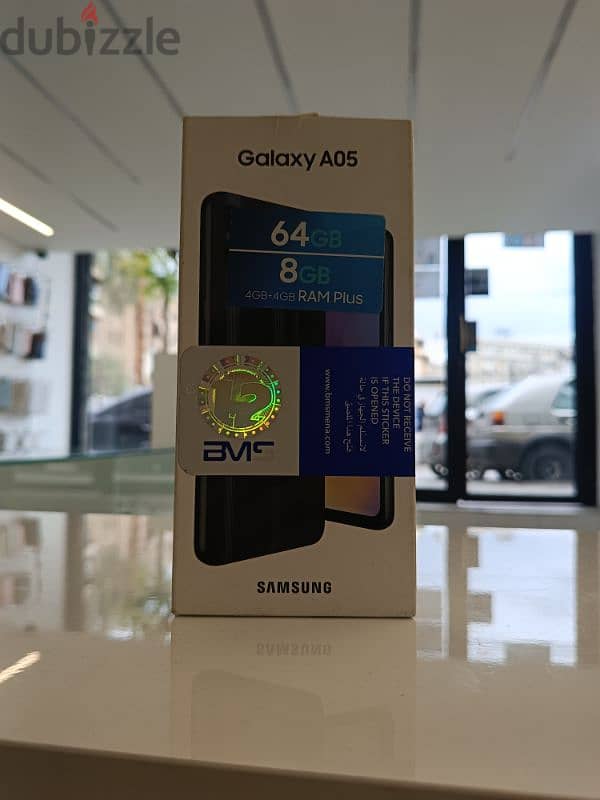 Samsung Galaxy a05 0