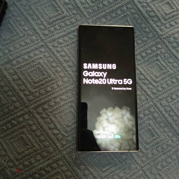 Samsung note 20 ultra 6