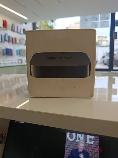 APPLE TV 3RD GEN