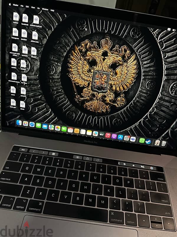 macbook pro 2017 1