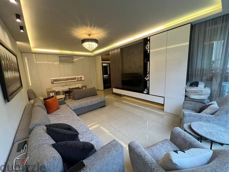 Fully Decorated Apartment For Sale In Jounieh 0