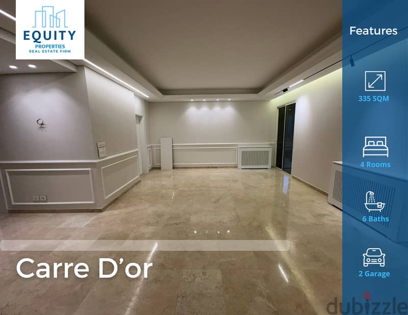 Apartment For Rent In Achrafieh Carre D'or شقق للإيجار #JZ126224 0