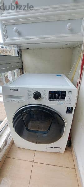 samsung washer dryer 1