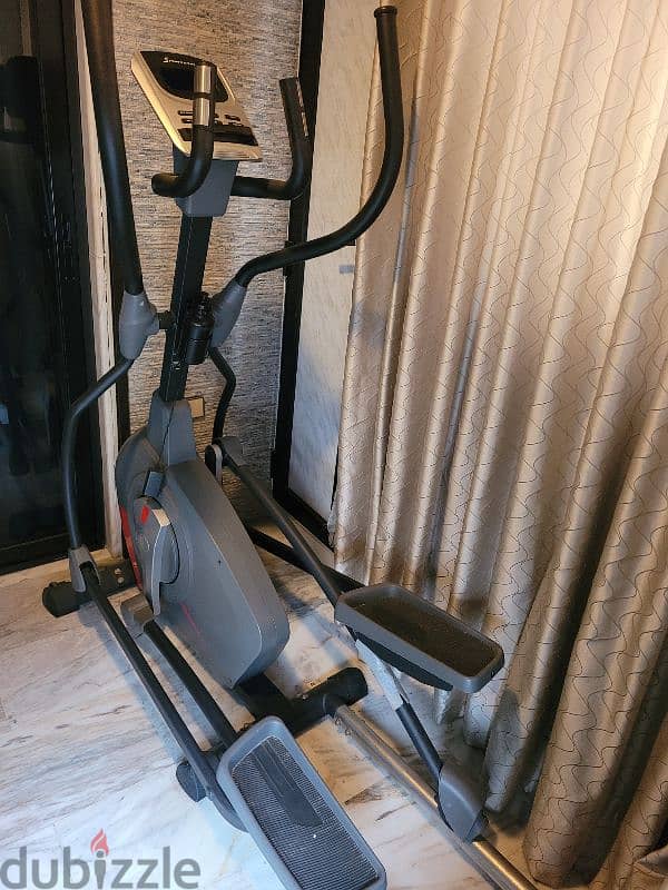 Elliptical Machine Like New barely used 1