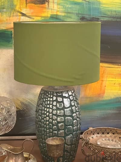 table lamp / lampadaire