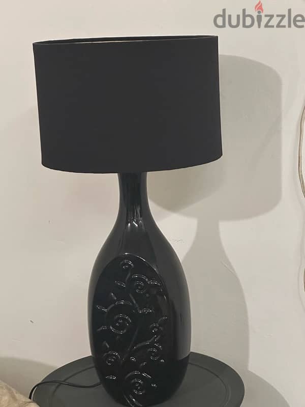 french table lamp / lampadaire 2