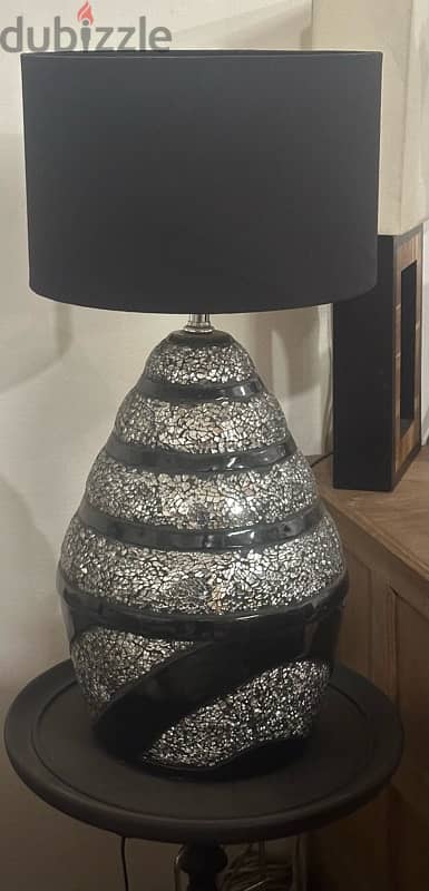 table lamp / lampadaire 9