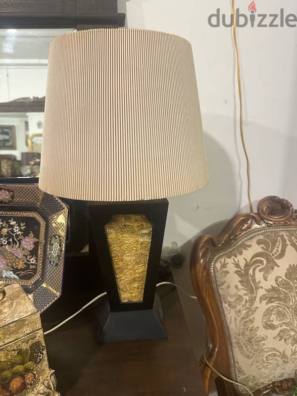 french table lamp / lampadaire 10