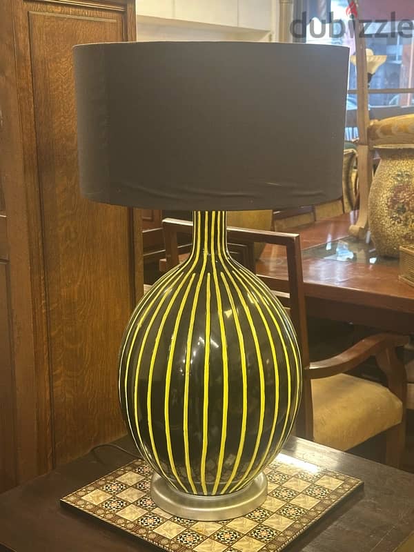 table lamp / lampadaire 12