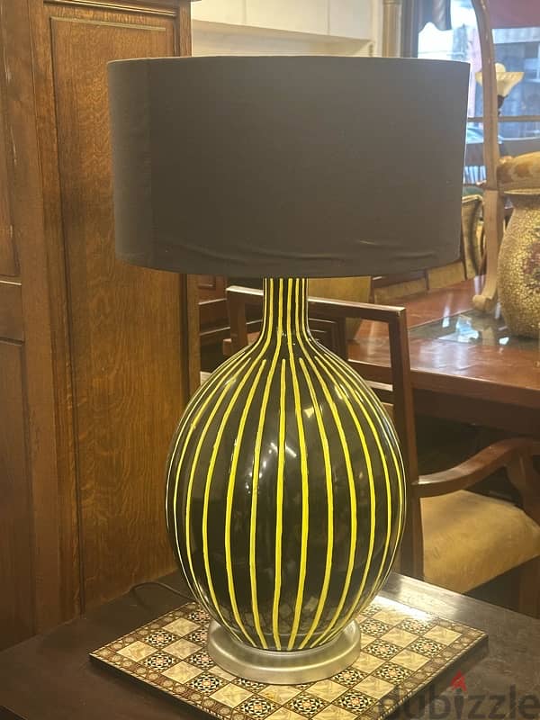 french table lamp / lampadaire 13