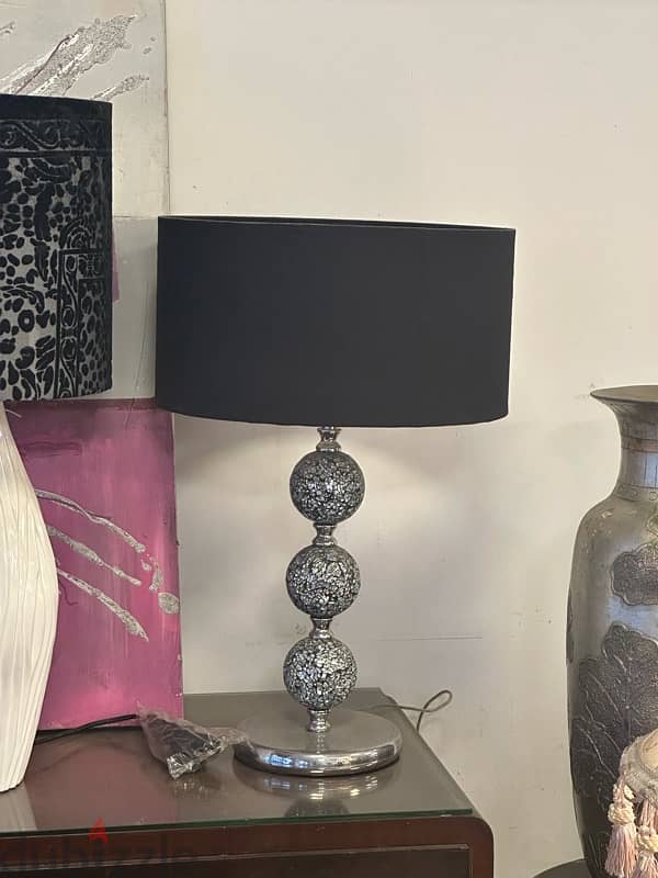 table lamp / lampadaire 19