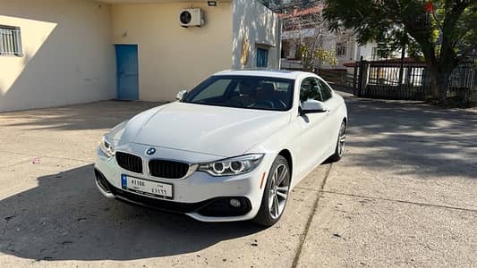 BMW 4-Series 2016