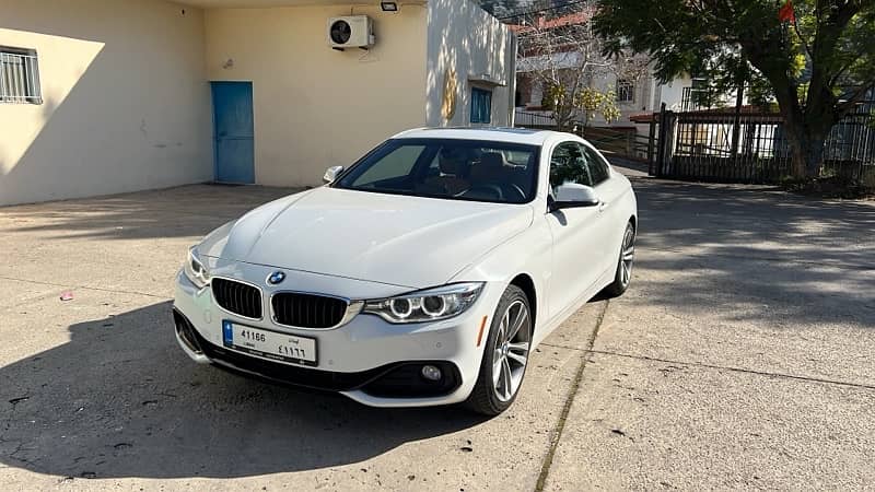 BMW 4-Series 2016 0