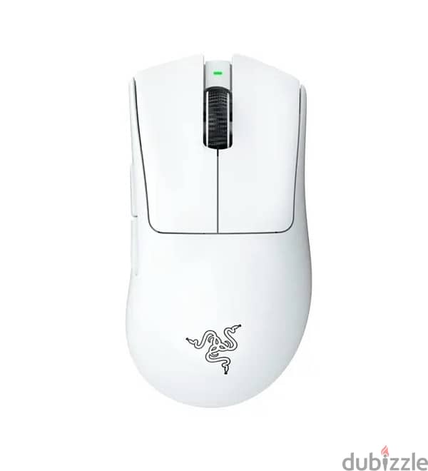 Deathadder V3 Pro White with Wireless Dongle 0