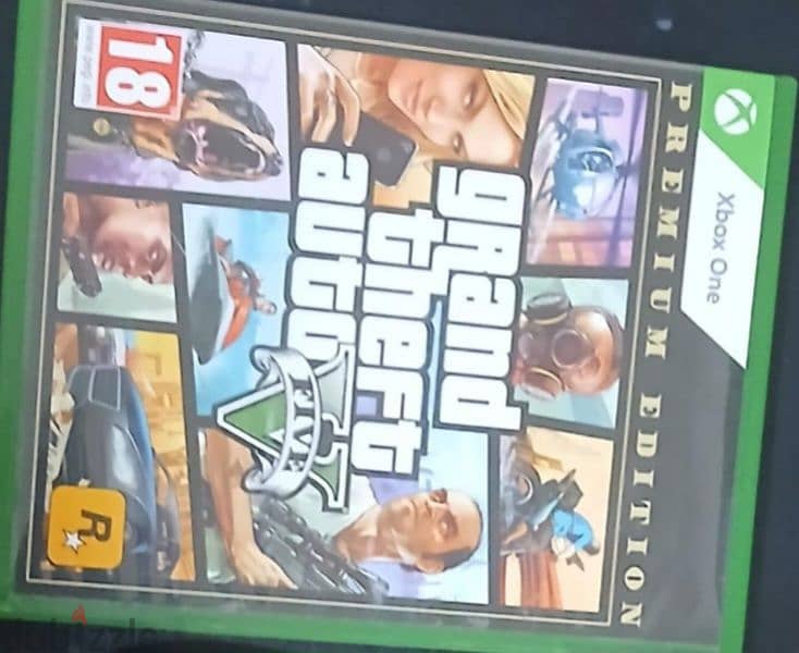 GTA V 0