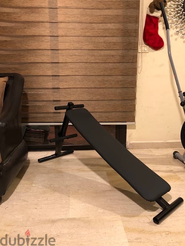 abs bench used 20$ only 0