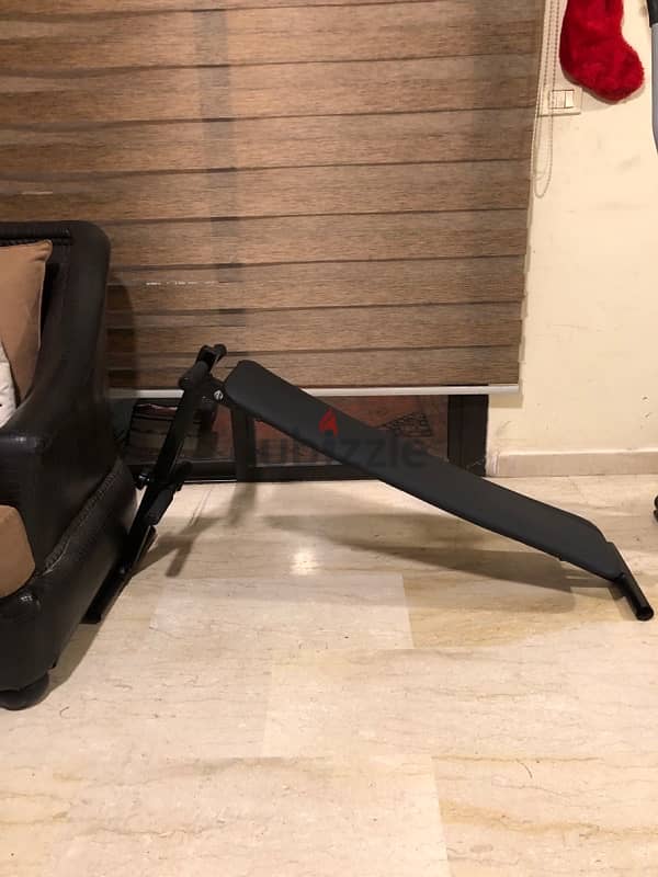 abs bench used 20$ only 1