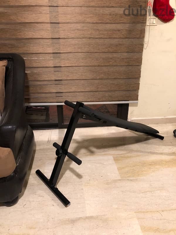 abs bench used 20$ only 2