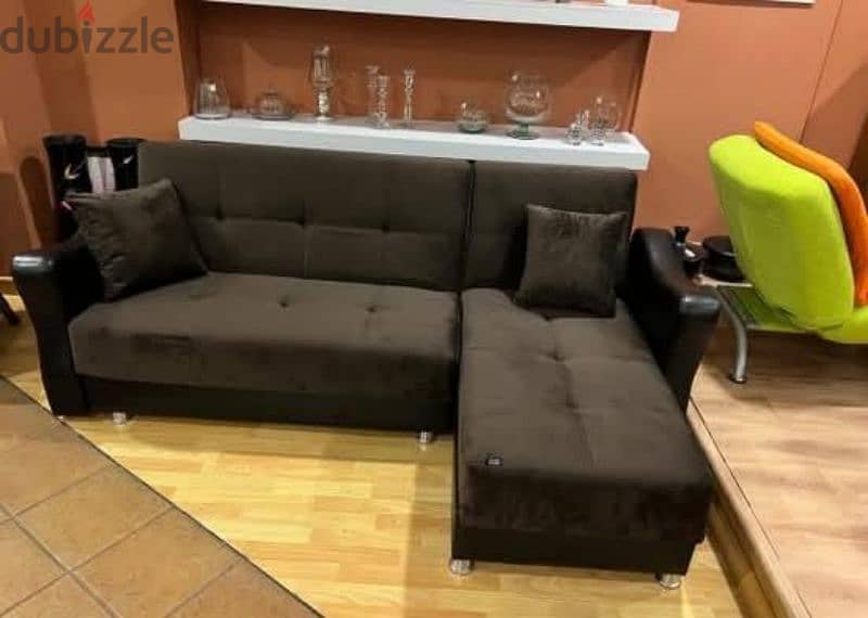 sofa bed storage with box 0