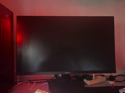 MSI gaming monitor