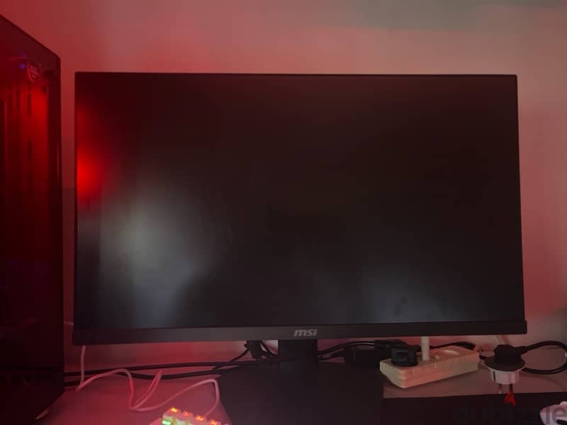 MSI gaming monitor 0