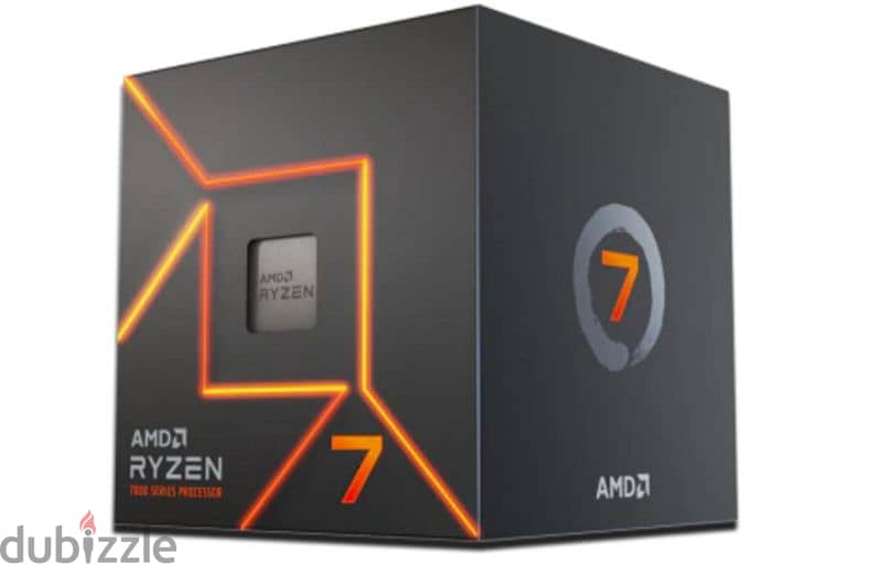 AMD Ryzen 7 7700 CPU 0