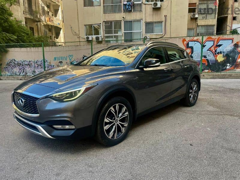 Infiniti Qx series 2017 0