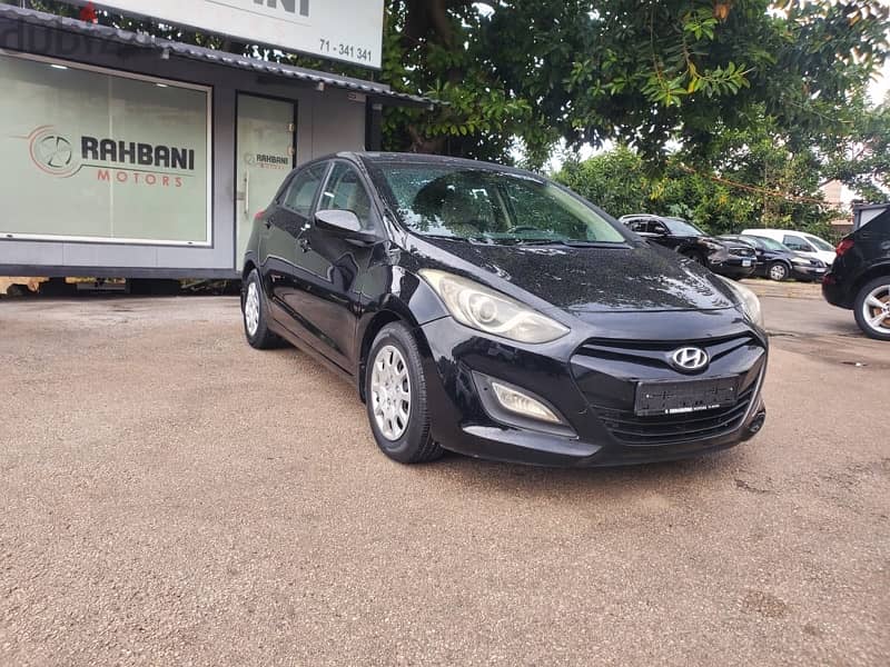 Hyundai i30 2014 0