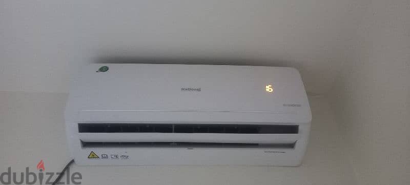 AC National PRO Inverter 12000 BTU 0