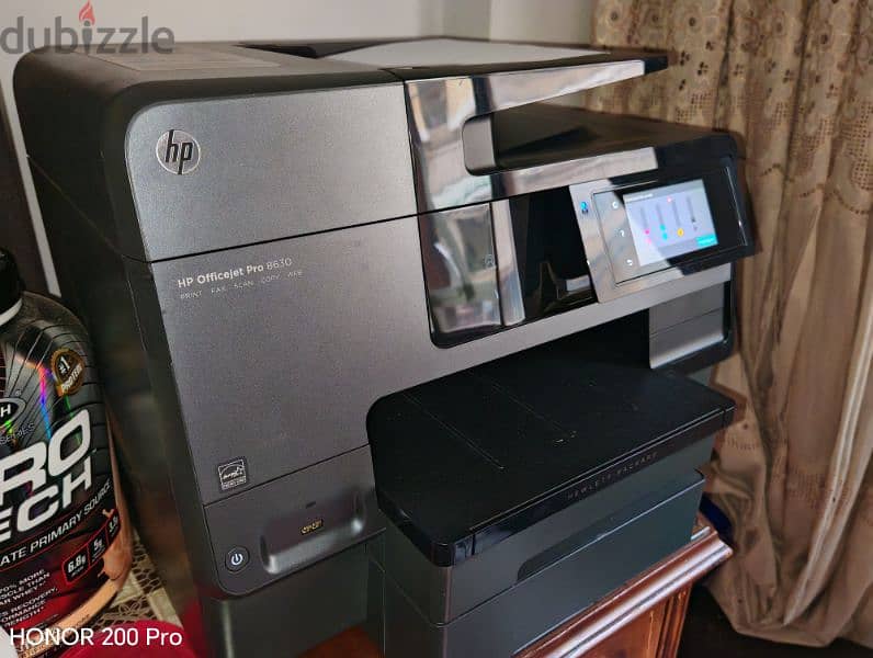 HP Officejet pro 8630 All in One as New all working condition wireless 1