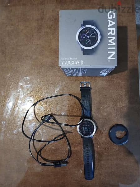 Garmin Vivoactive 3 4