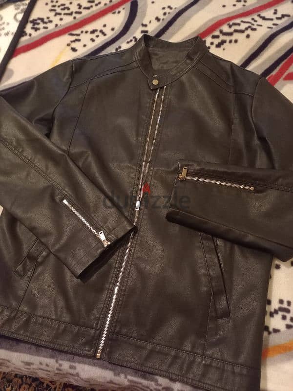 Premium Leather jacket 0