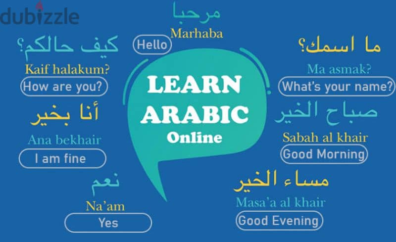 Online arabic turoring sessions 0