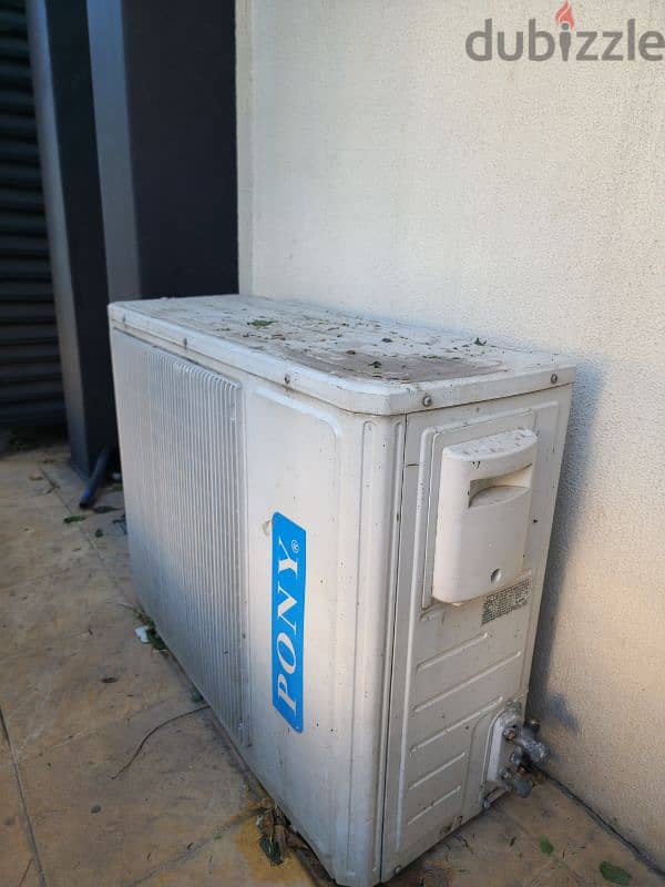 Used Air Conditioning Split Unit 2