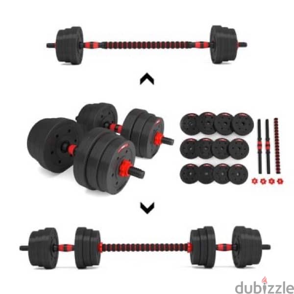 Dumbbells 1