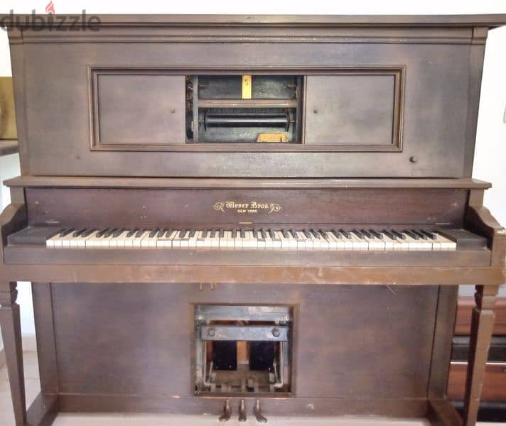 Piano (Weser Bros) 0